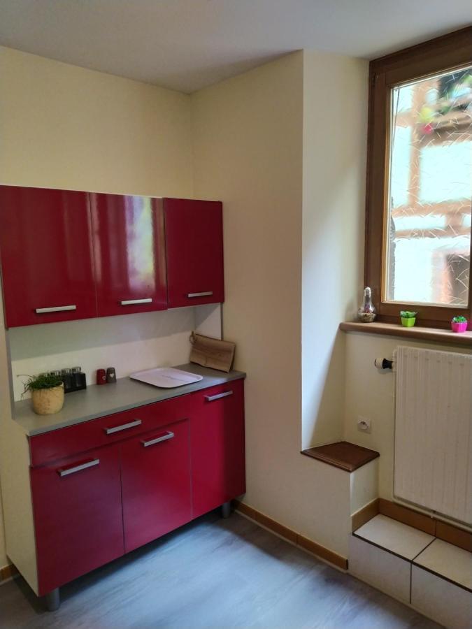 Chey Mybam, Agreable Maison Au Centre De Selestat Villa Bagian luar foto