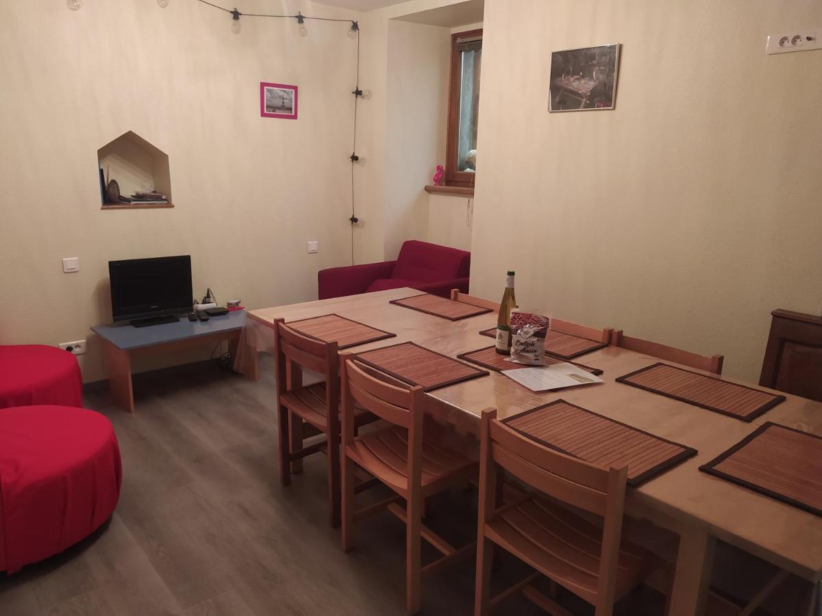 Chey Mybam, Agreable Maison Au Centre De Selestat Villa Bagian luar foto