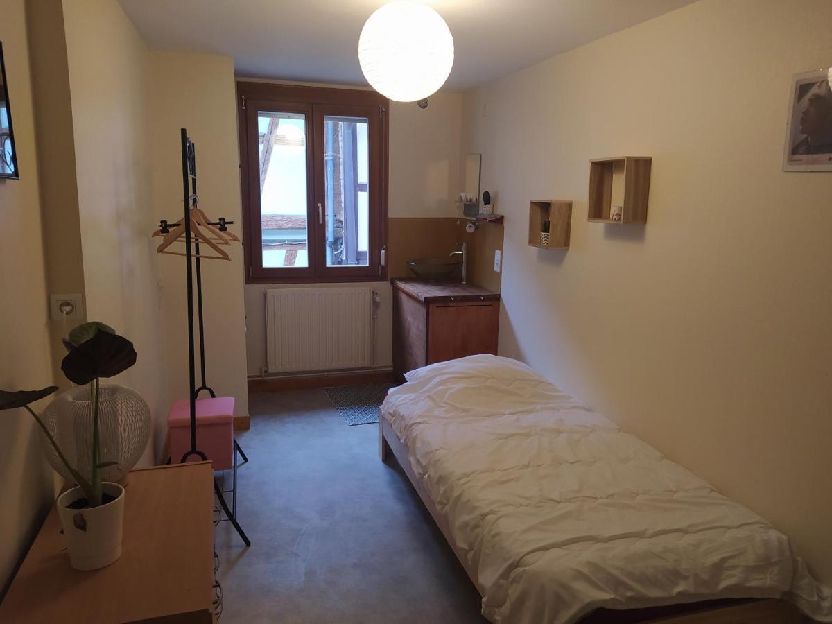 Chey Mybam, Agreable Maison Au Centre De Selestat Villa Bagian luar foto